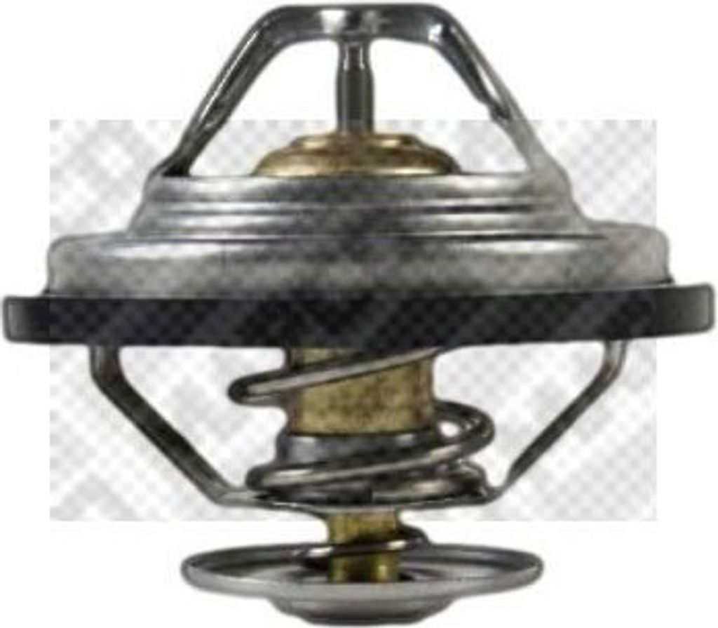 MAPCO Thermostat Kühlmittel 82°C für VW Touareg (7LA, 7L6, 7L7) Phaeton (3D1, 3D2, 3D3, 3D4, 3D6, 3D7, 3D8, 3D9) für AUDI A6 Avant (4B5, C5) A8 A8
