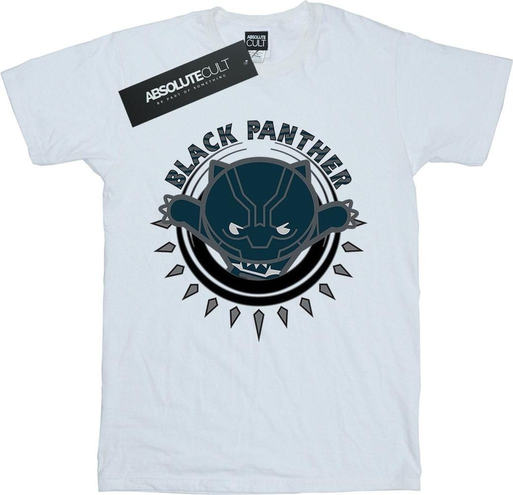 Marvel - T-Shirt für Herren BI32152 (XXL) (Weiß)