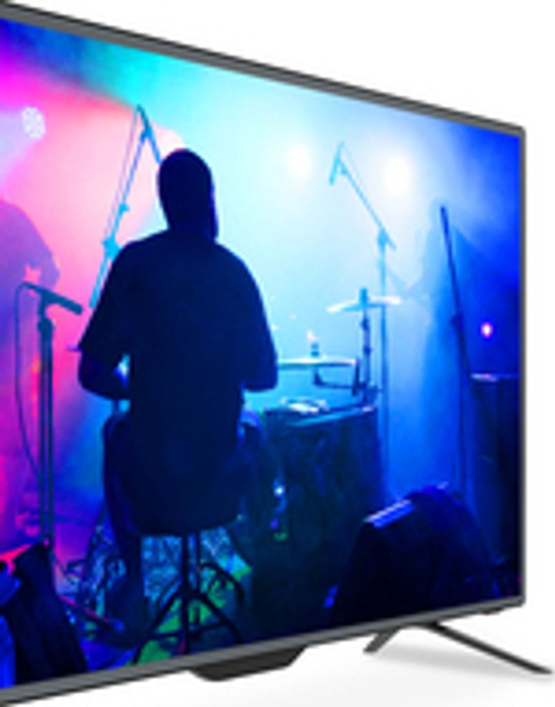 Kiano Slim TV 40 Smart 100,3 cm 39,5" Full HD Nero - TV a Immagine del prodotto 