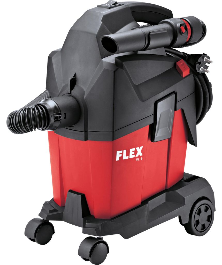 Flex Werkstattsauger VC 6 L MC (1200 Watt, Behälter 6 L, Produktbild 