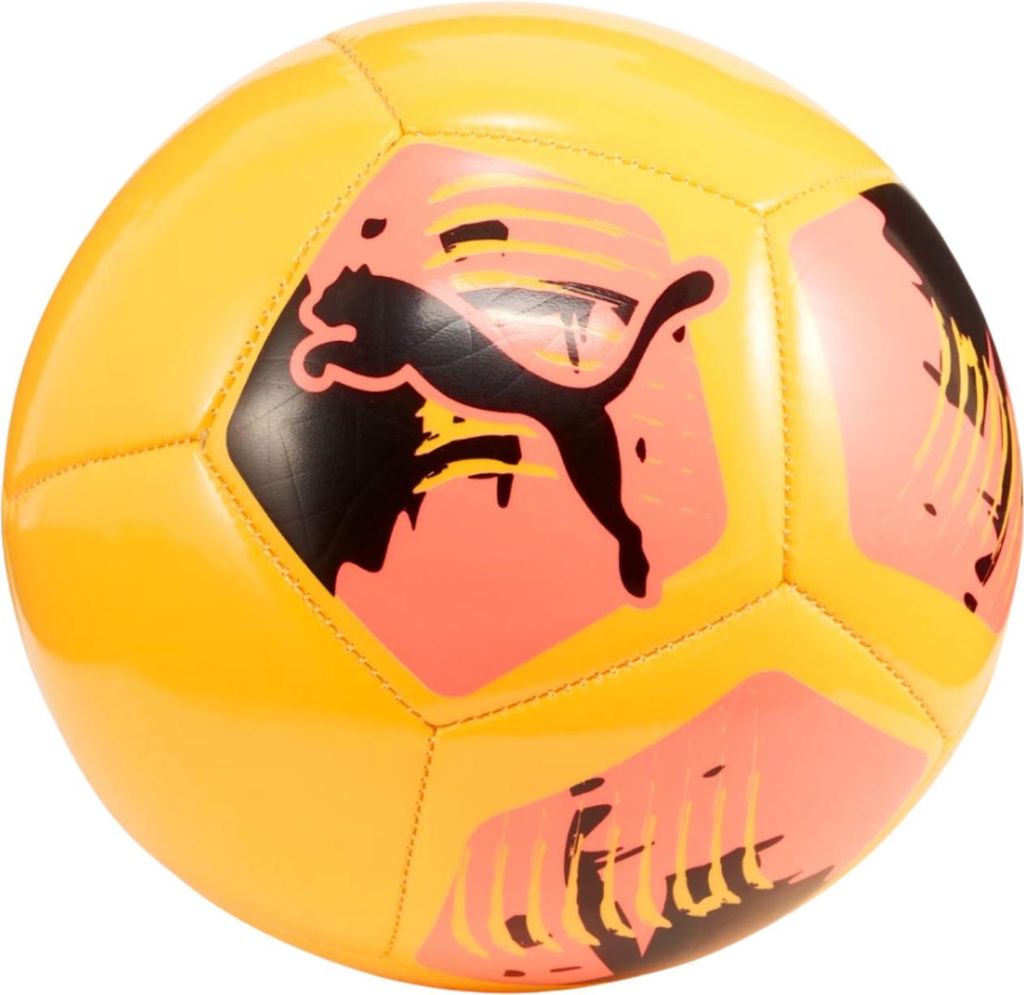 Puma PUMA Big Cat miniball SUNSET GLOW-SUN STREAM-PUMA BL MINI