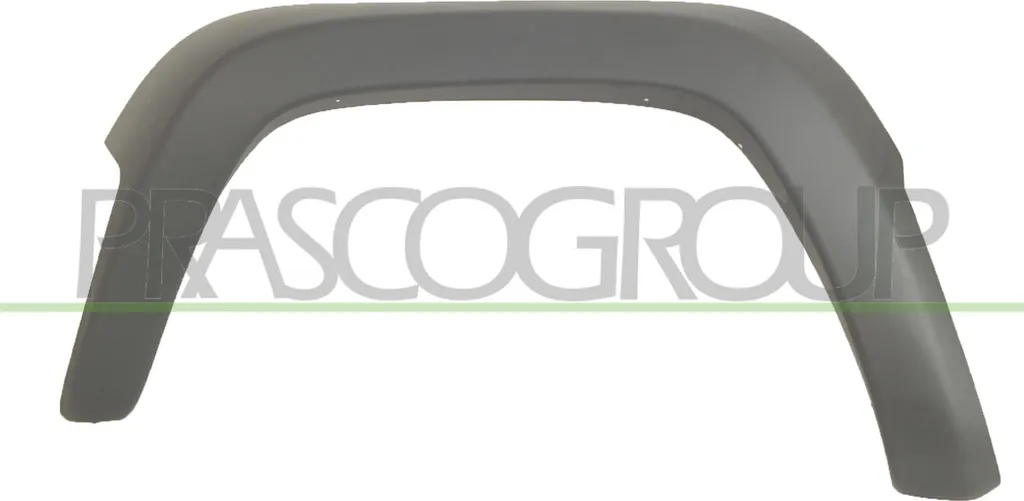 PRASCO JE0111592 Élargisseur d'aile avant gauche pour Cherokee KJ