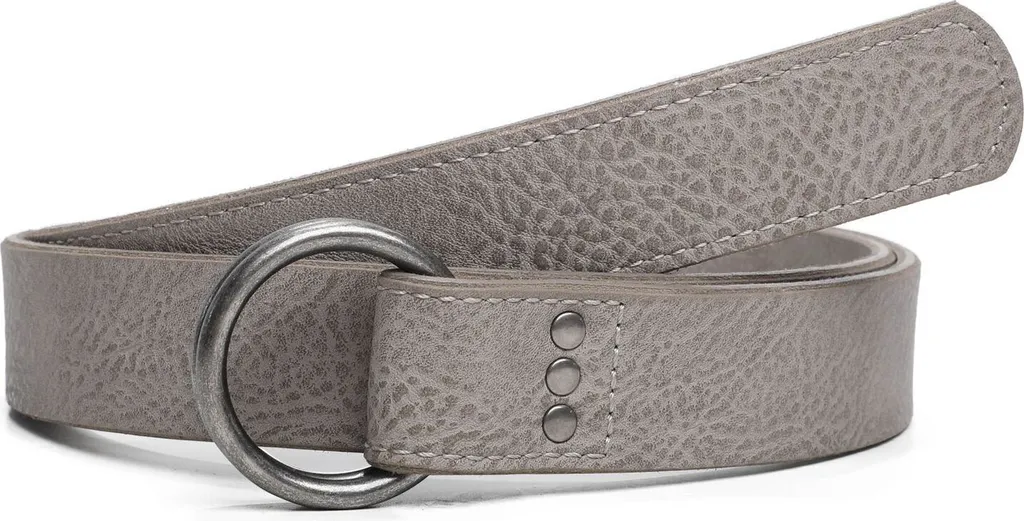 Fritzi aus Preußen Saddle Elin Belt: La Tua Nuova Cintura Grigia