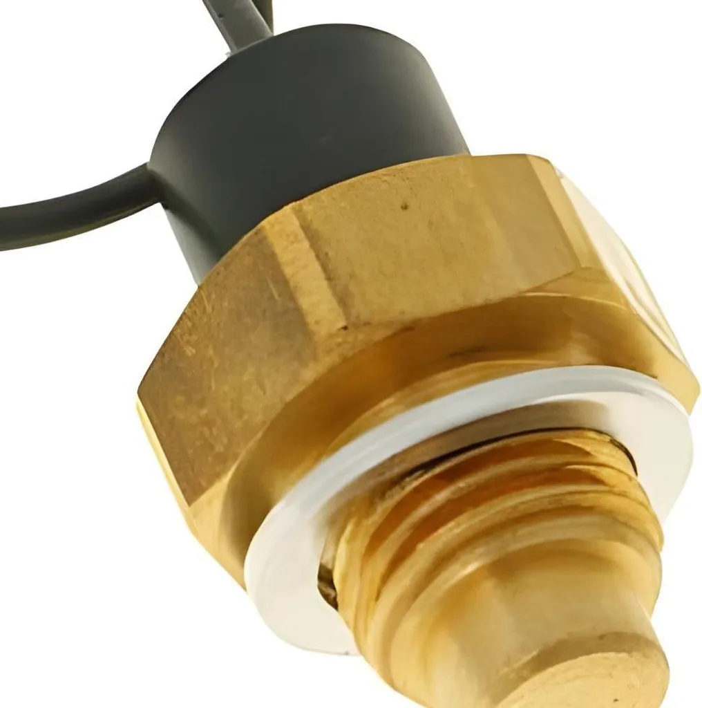 Sonde température eau 118°C anti surchauffe pour Derbi D50B0 Piaggio