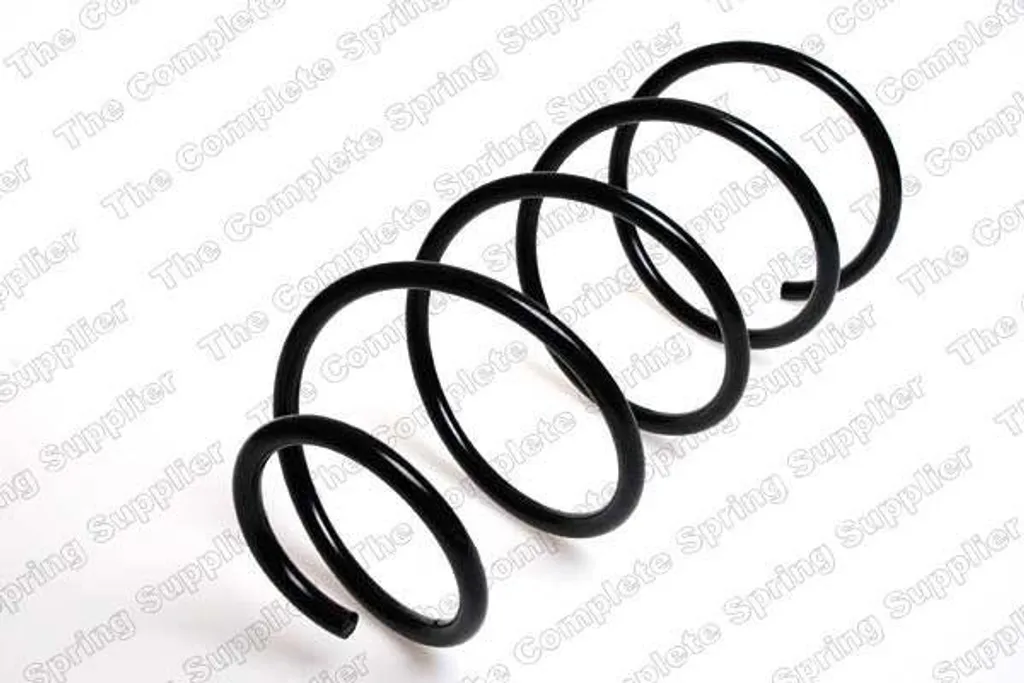 Ressort de suspension LESJÖFORS 4026128 haute résistance OE 46461497