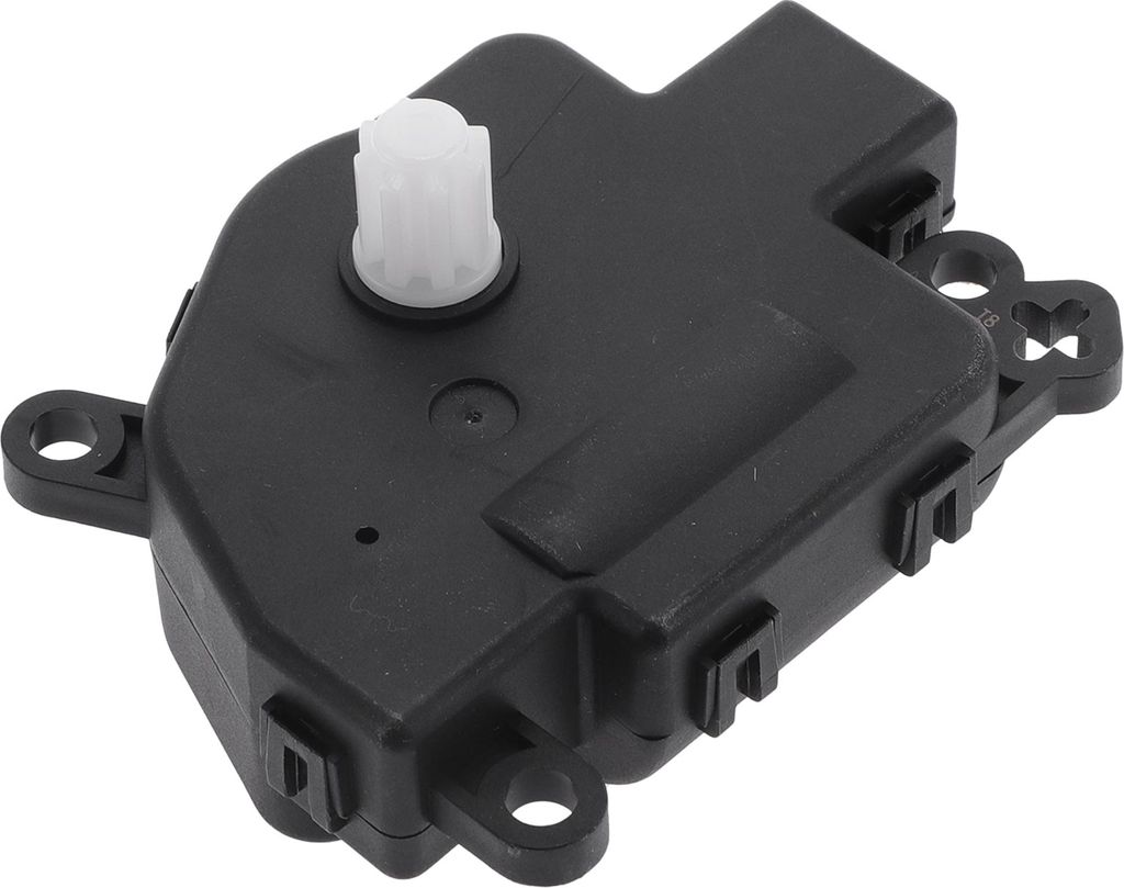 HVAC-Heizungs-Mischluftklappen-Stellmotor Nr. 5F9Z19E616GA - Auto-Luftklappen-Stellmotor - für Ford Five Hundred 2005-2007 Kunststoff Schwarz - 1 ...