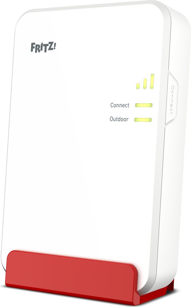 Repeater 1610 Outdoor Netzwerk-Repeater 3000 Mbit/s Weiß Produktbild 