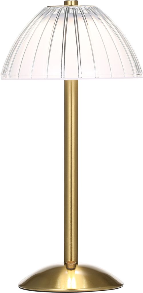 Bezdrátová stolní lampa, dobíjecí stolní LED lampa přes USB Obrázek produktu 