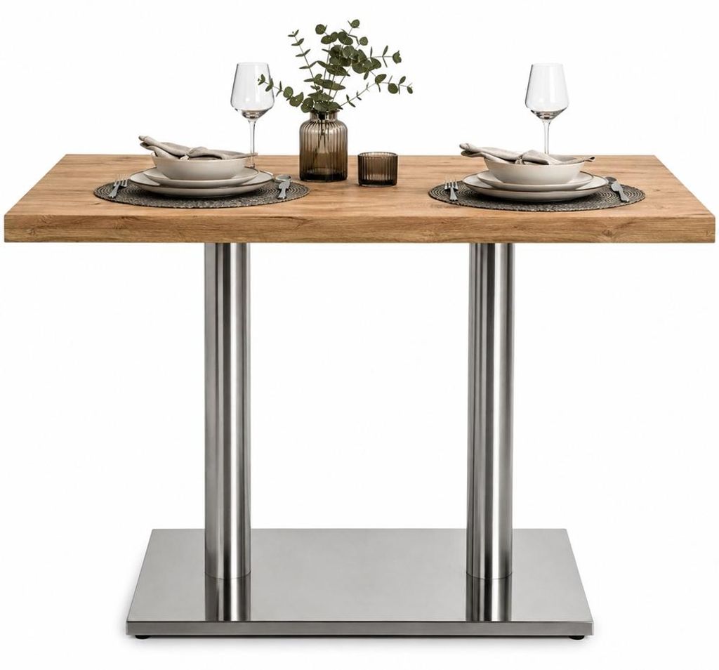 Mucola Colonne de table Pied de meuble Pied de support Pied Image du produit 