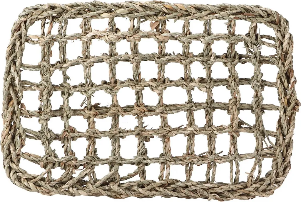 Chew Mat Coniglio: Tappetino in Alghe Marine per Piccoli Roditori VIP