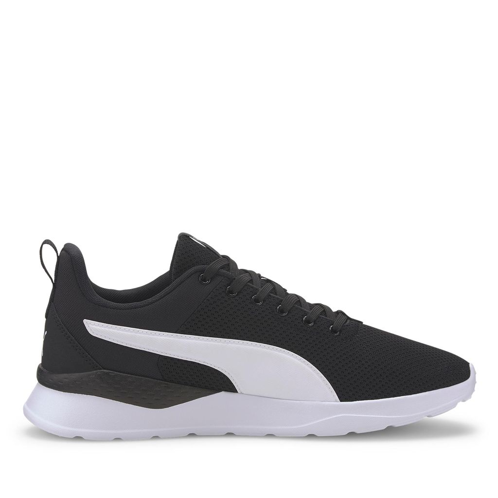 Puma Anzarun Lite Black White Größe EU 45 Produktbild 