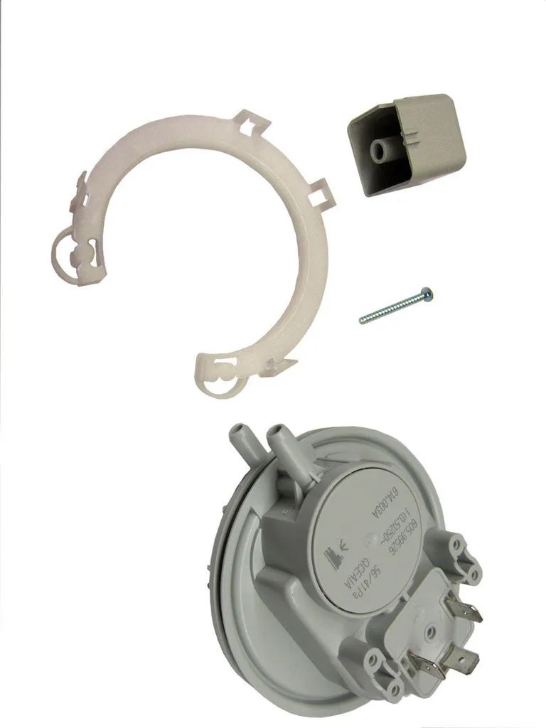 Pressostat différentiel Bosch 7101072 pour entretien chauffage mural