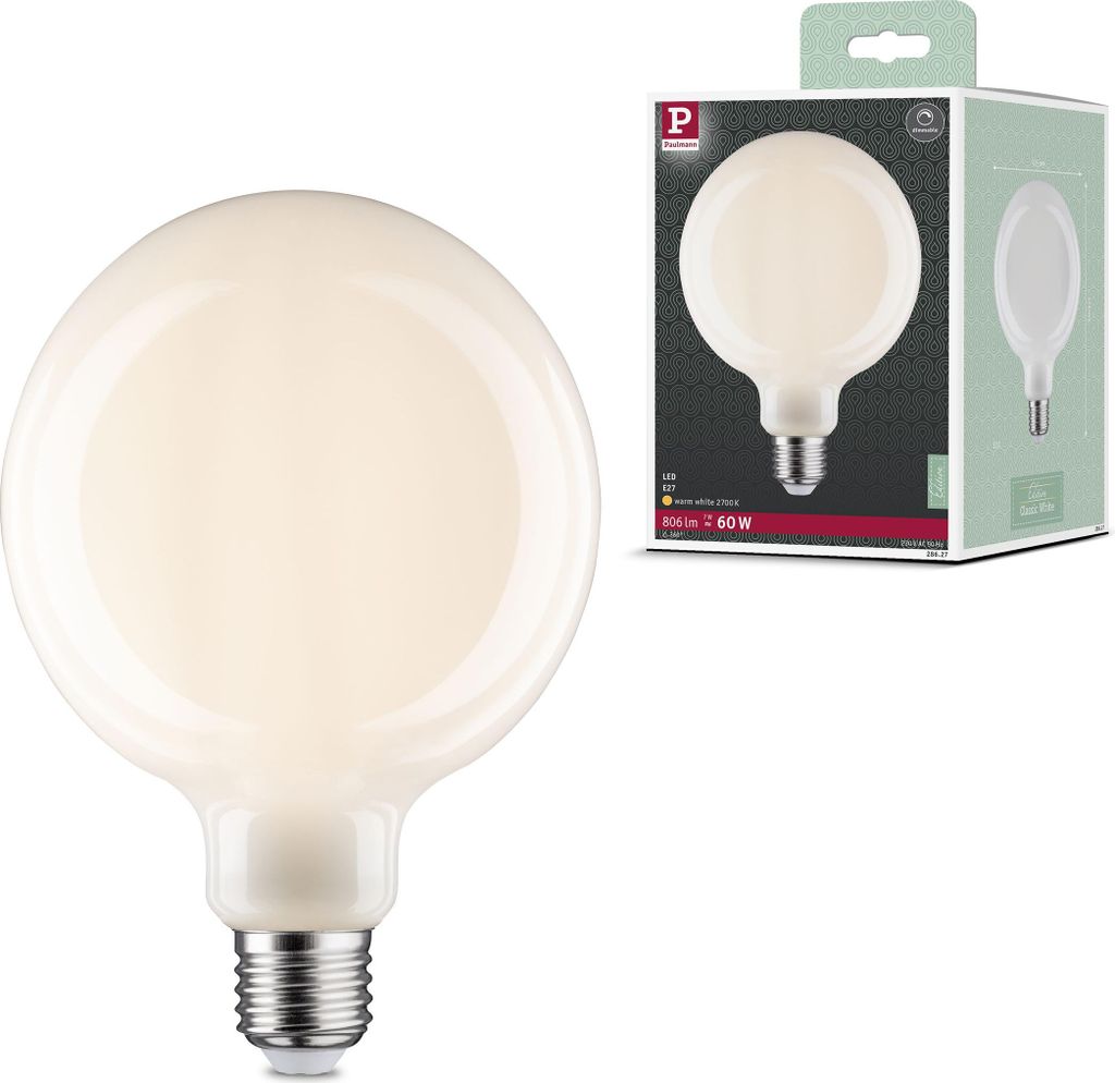 Paulmann Filament 230V LED Globe