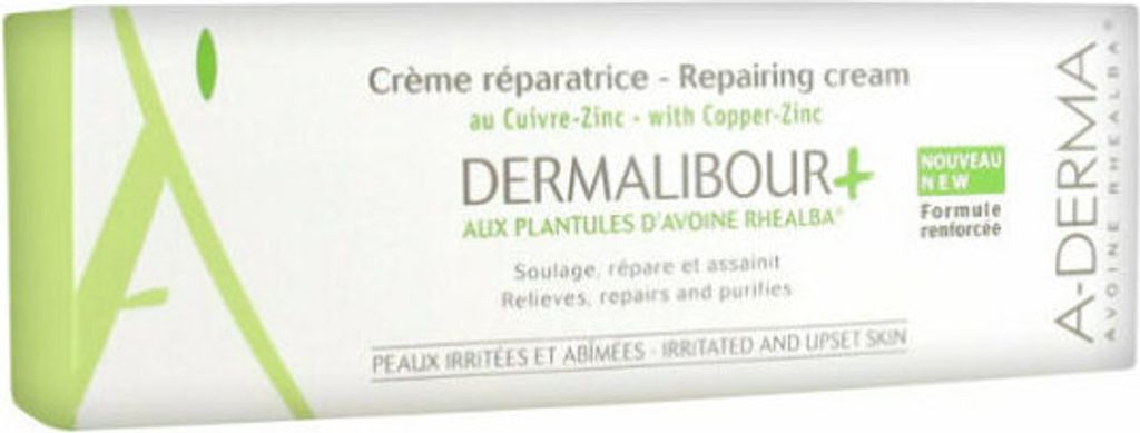 A derma dermalibour(+)reparador cr 100ml Produktbild 