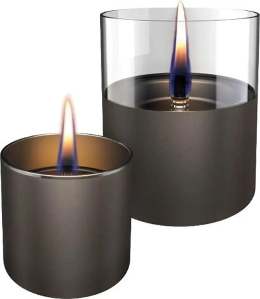 Set de Table Lilly Gun Metal pour Ambiance Chaleureuse et Design Moderne