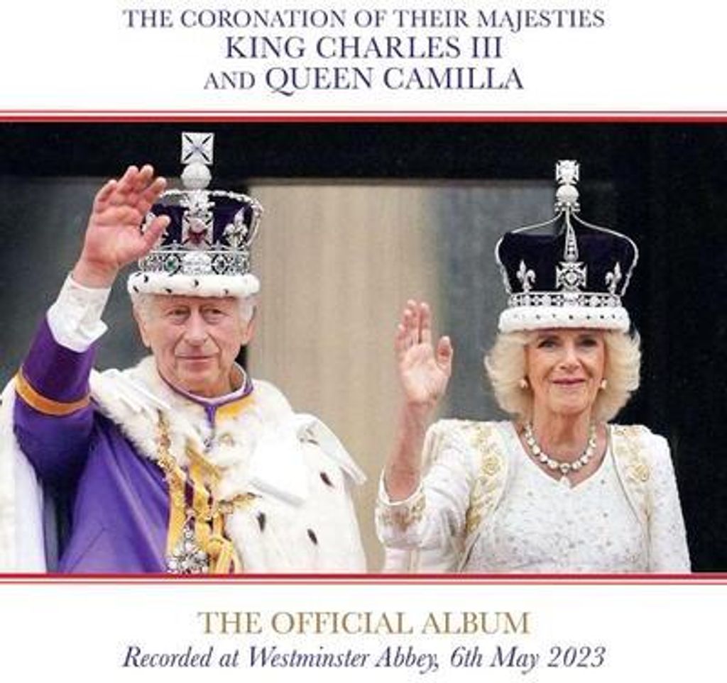 The Coronation Of Their Majesties King Charles III