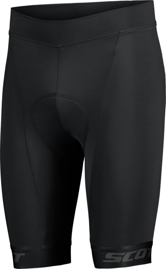 SCOTT Fahrradshorts ohne Träger - RC TEAM - Schwarz/Grau S