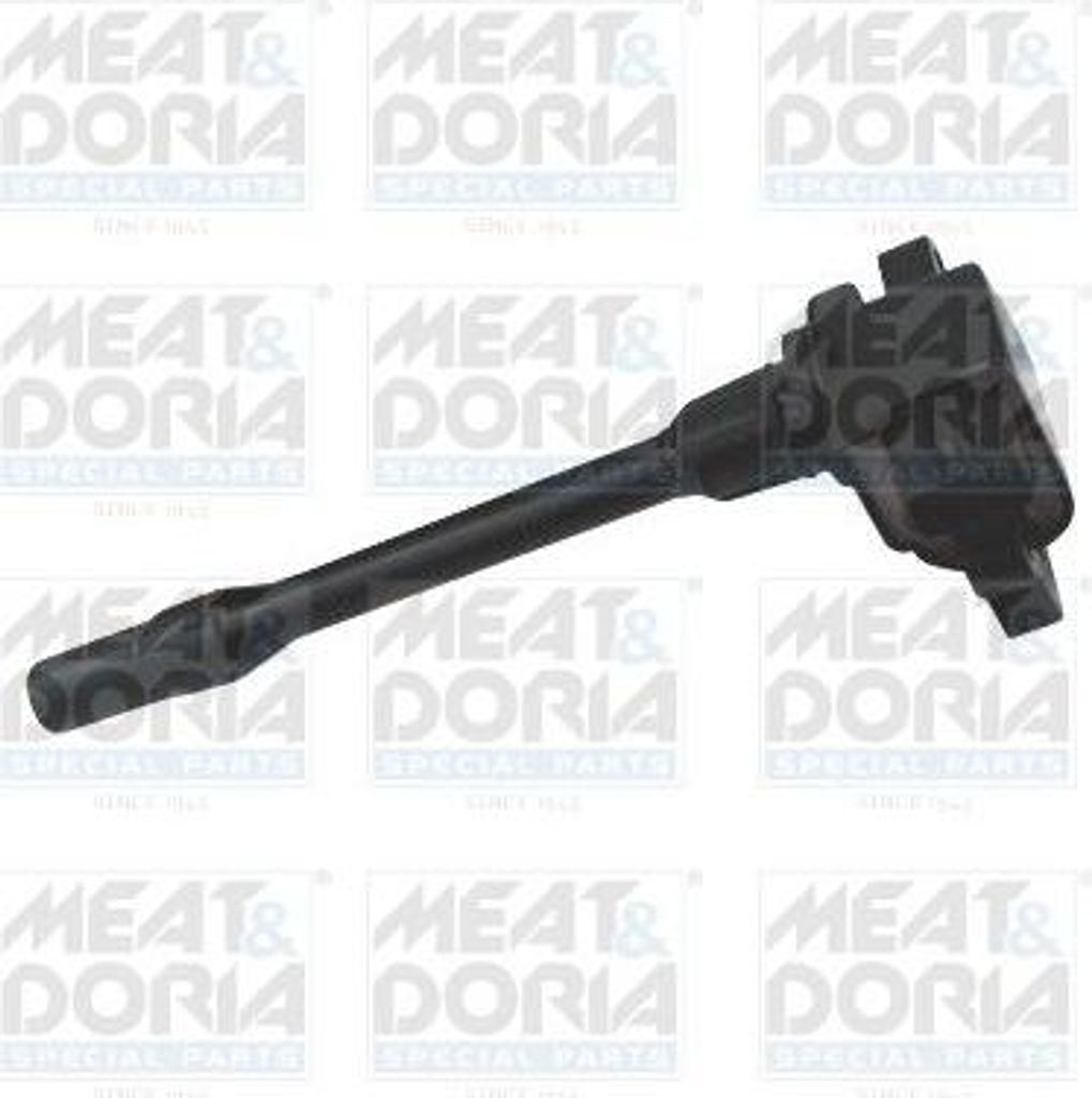MEAT & DORIA 10638 Zündspule OE H6T12272A kompatibel mit Space Wagon, Space Runner, Galant