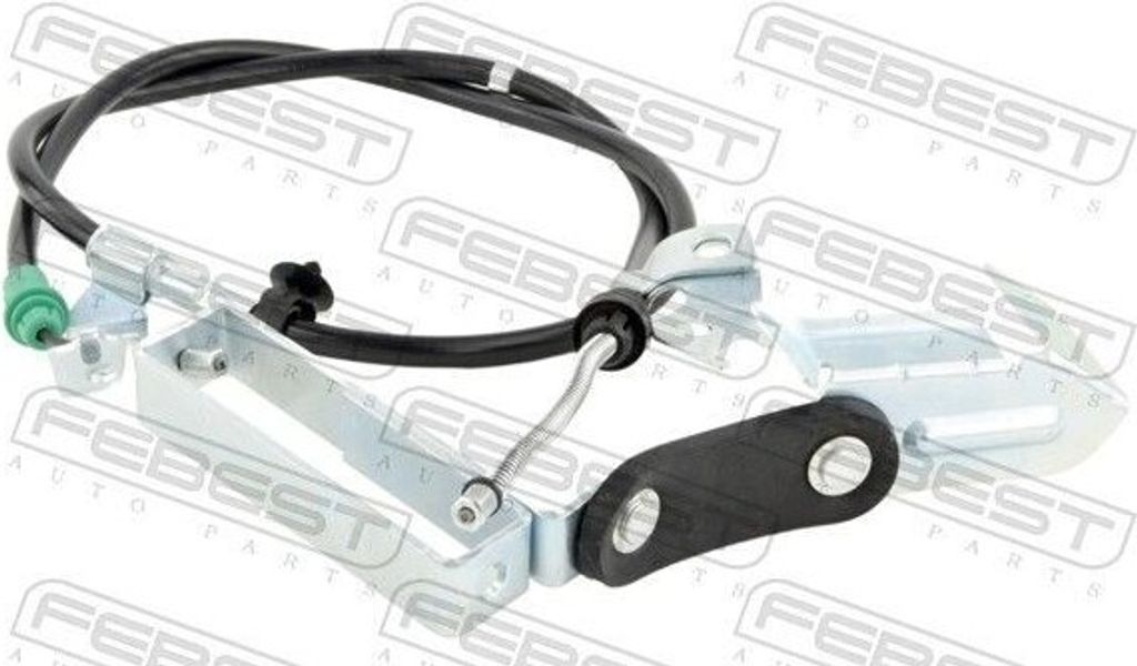 FEBEST lanko ruční brzdy pro FORD MAVERICK zadní levé Obrázek produktu 