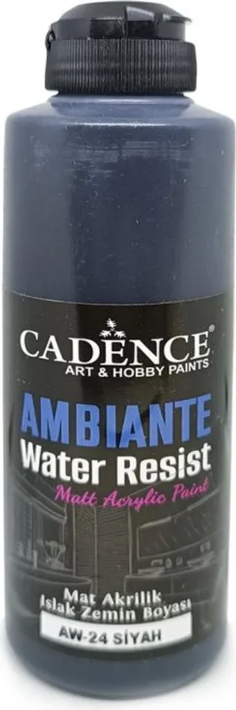 Peinture noire mate ultra résistante 250ml avec durcisseur catalyseur