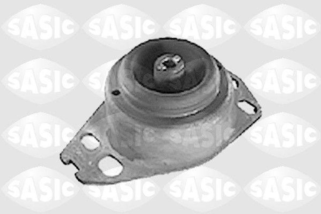 SASIC 9001319 Lagerung, Motor OE 7610157 kompatibel mit Tipo, Tempra