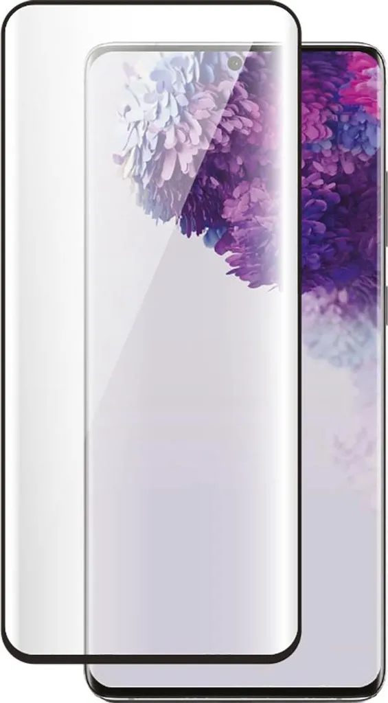 BigBen Vetro Temperato 2.5D per Galaxy S20 FE - Protezione Schermo HD