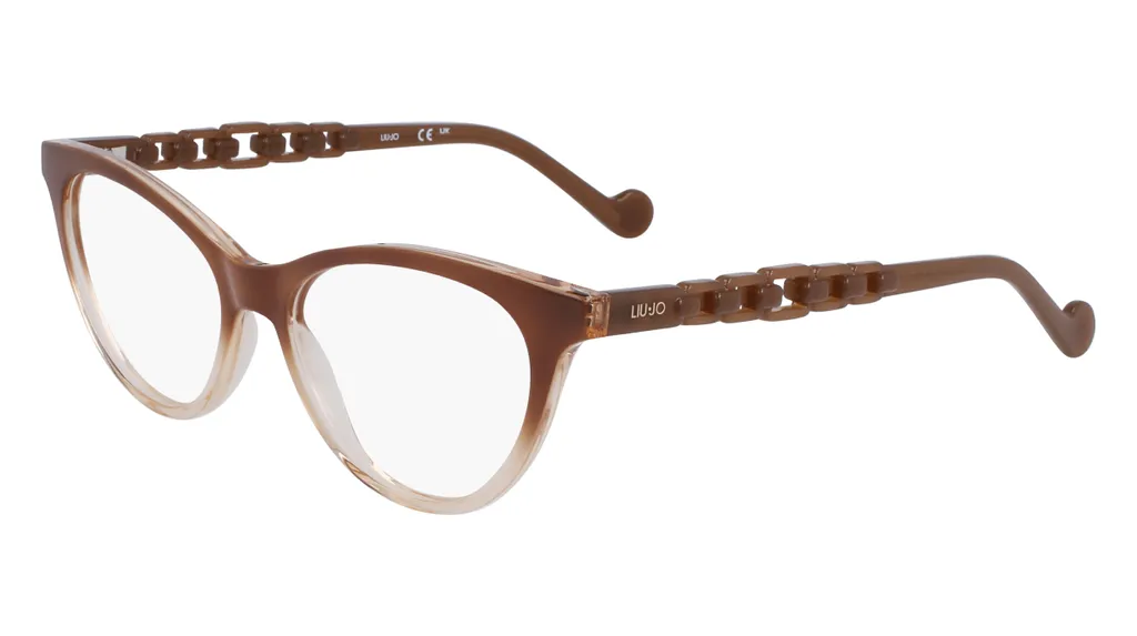 Monture de lunettes pour femme LIU JO LJ2786 - Style œil de chat discret