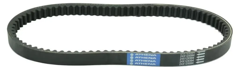 Courroie de transmission ATHENA 994x24x12 fiable pour votre Kymco AK 550