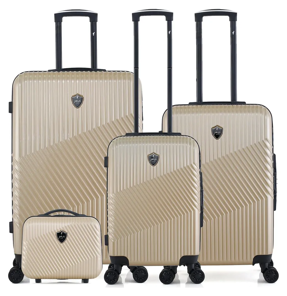 Set Valises Voyage Gentleman Farmer Peter-C Idéal pour la Famille