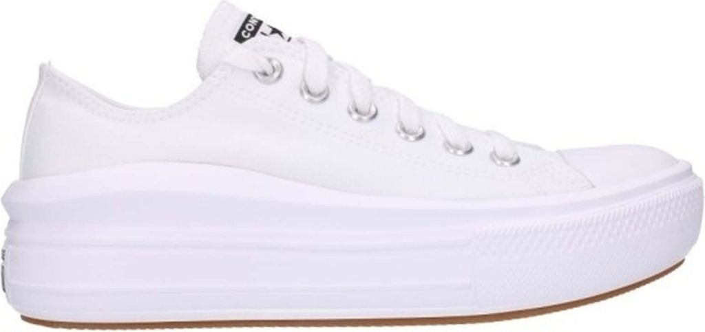 Converse Sneakers 570257C in White color size 39 Obrázok produktu 