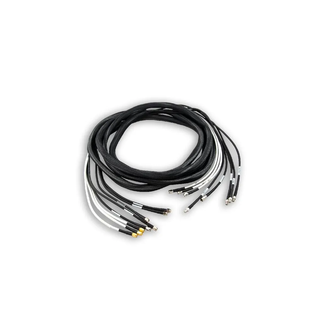 Lot de 6 câbles d'antenne 5m LTE Wi-Fi GPS pour une réception optimale