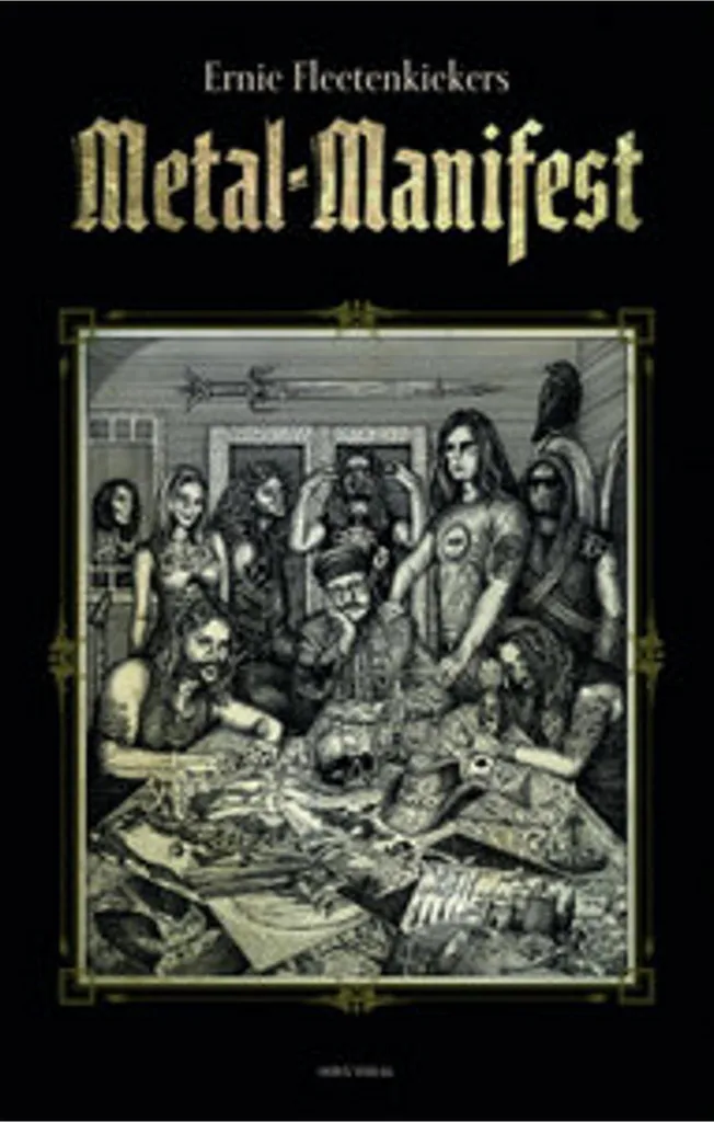 Metal-Manifest Ernie Fleetenkiekers : Le remède au métal générique