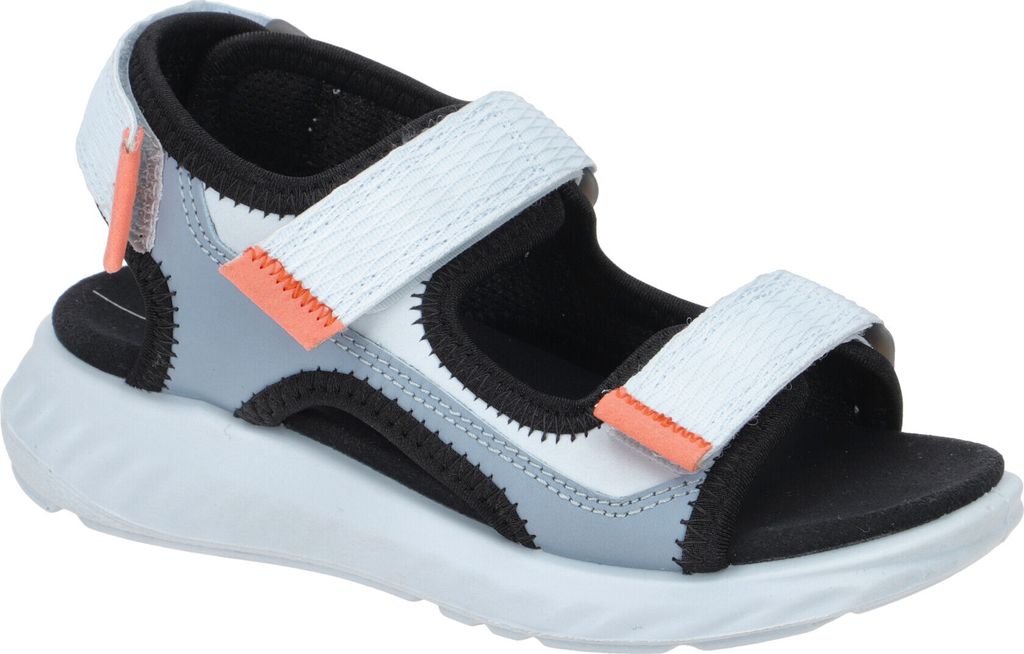Ecco Sandalen Mädchen 31373833373139 Blau 28 EU