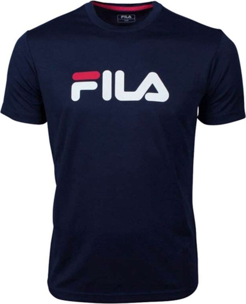 Tshirts Fila Classic Logo Tennis FLM131020E1500