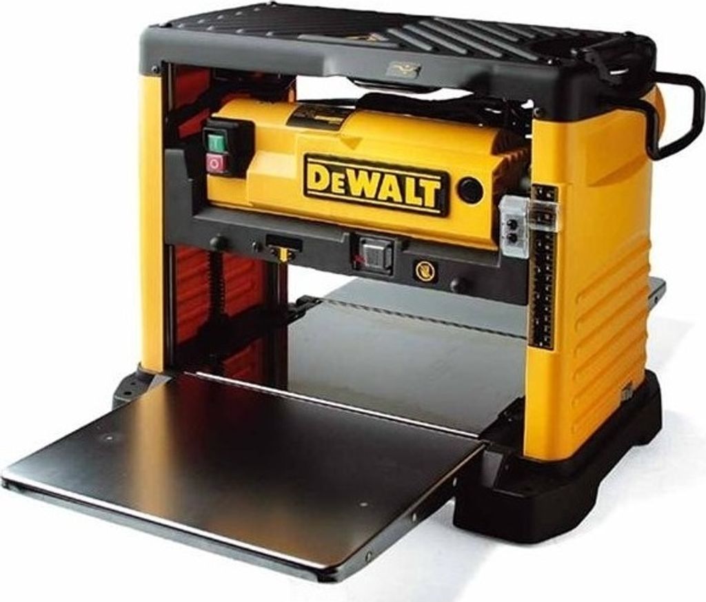 DeWALT DW733 Montagehobel tragbarer Dickenhobel Hobel Produktbild 10