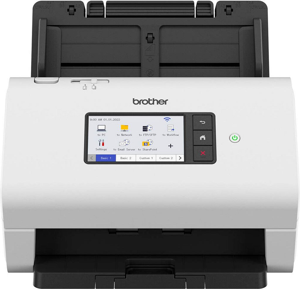 brother ADS4900WRE1 brother ADS-4900W Scanner documentale Immagine del prodotto 