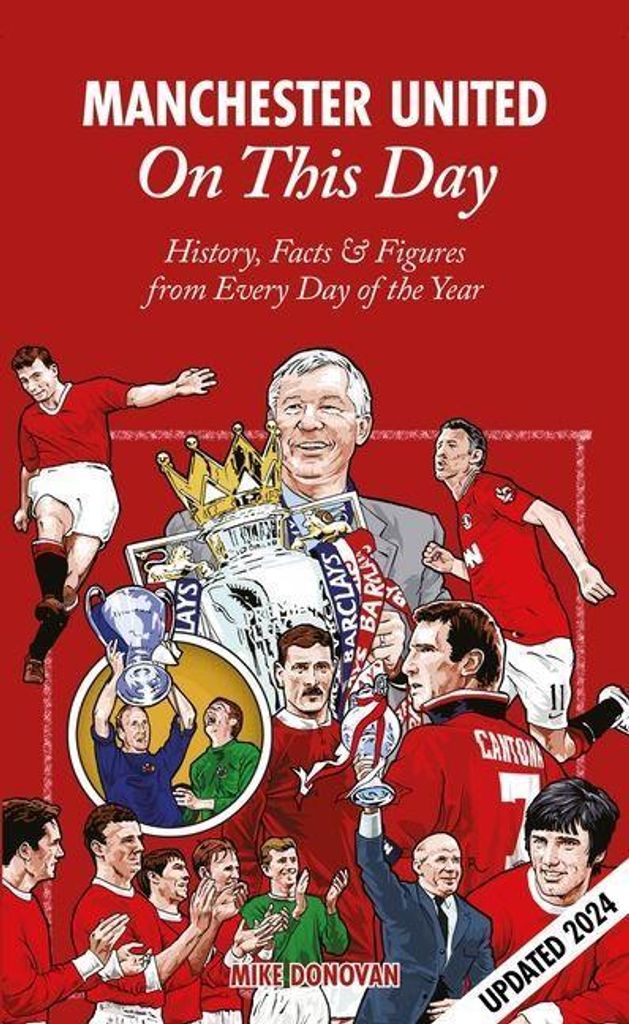 Manchester United on This Day