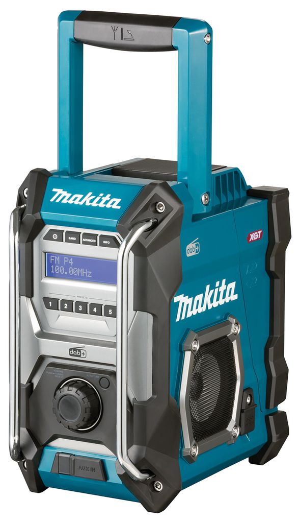 Makita  MR003GZ Akku-Baustellenradio 40V Produktbild 