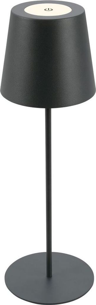 Tischlampe Akku Tischleuchte Kabellos Touch Produktbild 