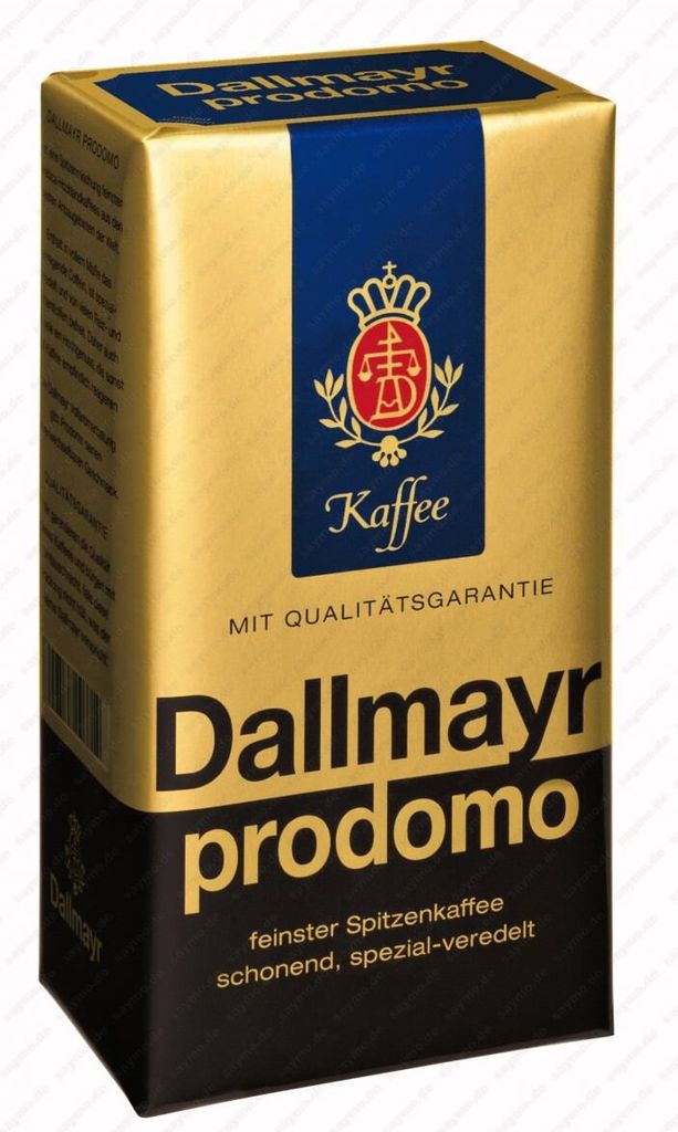 A product shot of a coffee package.