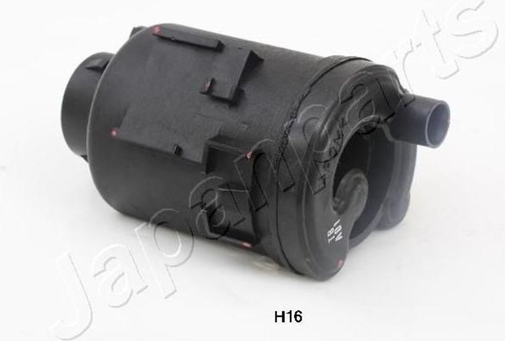 JAPANPARTS FC-H16S Kraftstofffilter OE 311121C000 kompatibel mit Rio, Tucson, Santa Fe, i30, i20, Getz