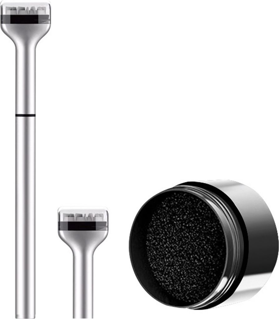 Lower Lash Stamp Wimpernstempel-Set, 2-in-1, wasserfester, schweißfester Eyeliner, schnelles Augen-Make-up-Tool, lang anhaltender Lower Lash Stamp...