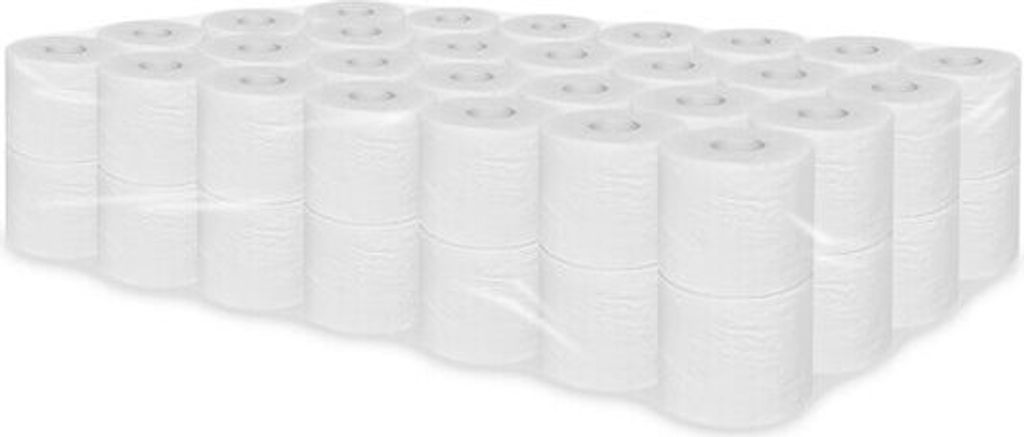 56x Toilettenpapier WC-Papier 3-lagig "TP Neutral" 250 Blatt