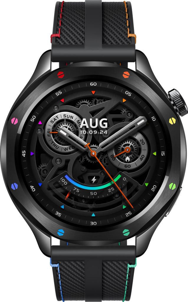 Xiaomi Watch S4 Regenbogen Produktbild 