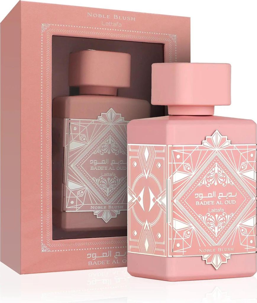 Lattafa Badee Al Oud Noble Blush parfémovaná voda pre ženy Obrázok produktu 