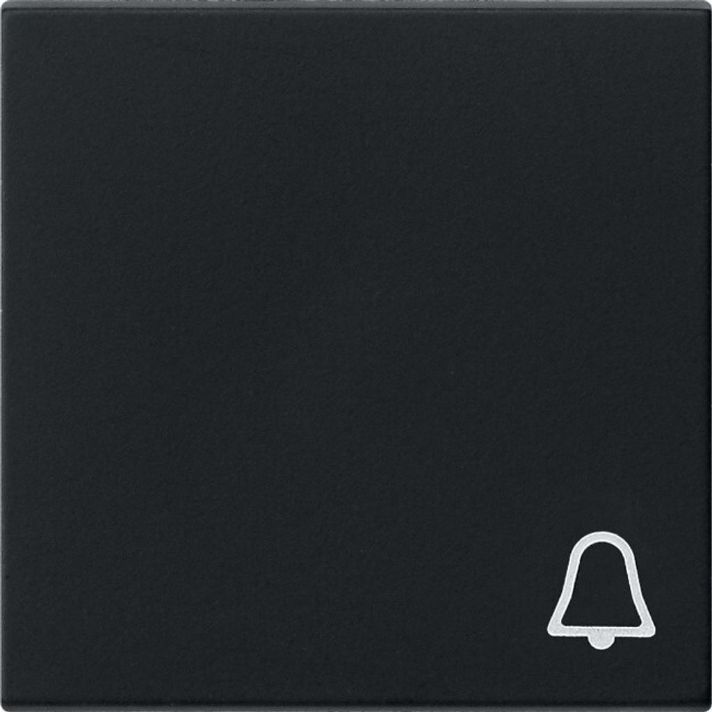 Gira WIPPE SYMB. KLINGEL SW MATT (0286005 SYST.55)