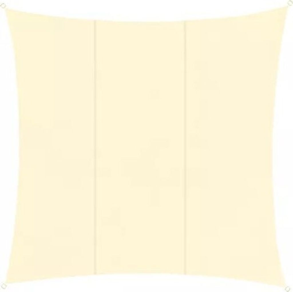 Gardlov 23165 Plachta proti slunci 3.6 x 3.6 m béžová Obrázek produktu 