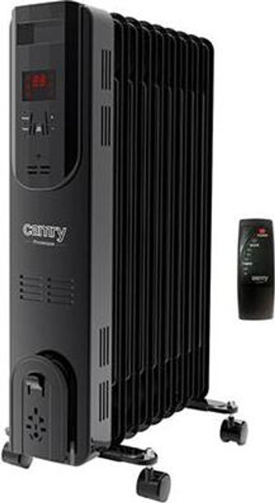 Camry | Heater | CR 7810 | Oil Filled Radiator | 2000 W | Produktbild 