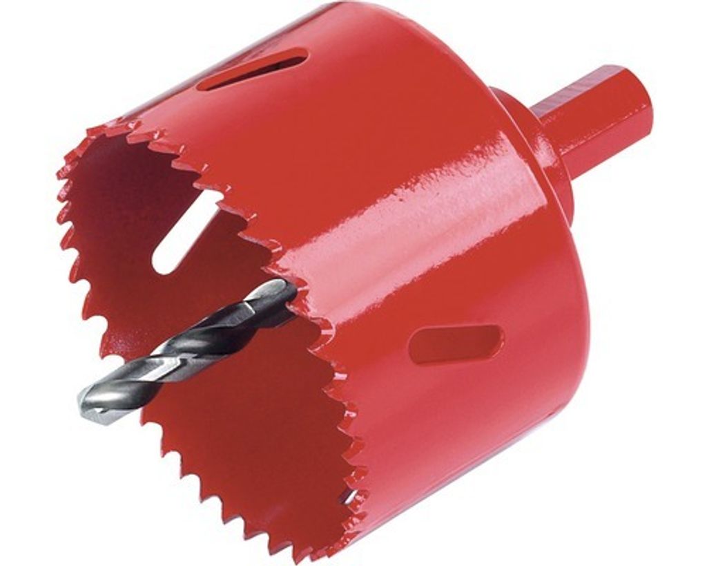 Lochsäge Wolfcraft Bi-Metall Ø 127 mm Produktbild 