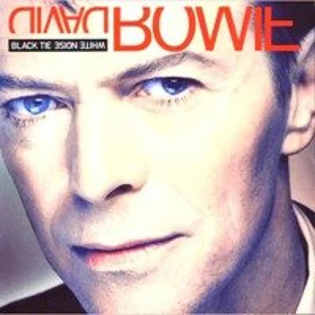 David Bowie Black Tie White Noise CD Réédition Remasterisée Collector